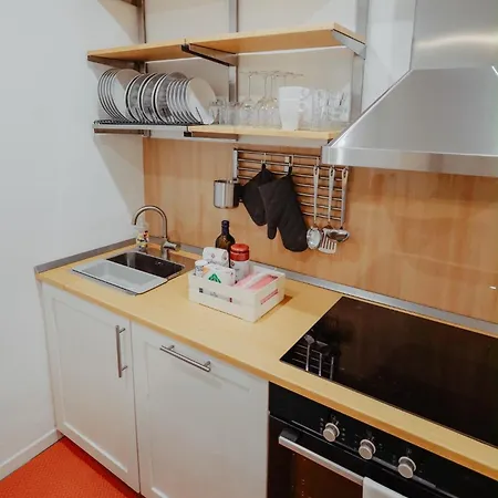 Domus31 Vacation Apartamento Nettuno